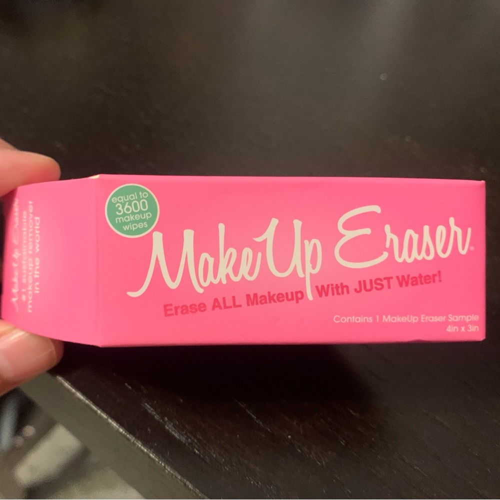 Makeup Eraser